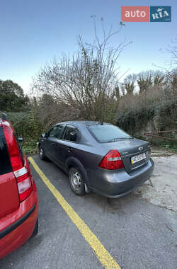 Chevrolet Aveo  2006