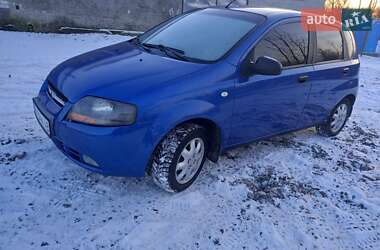 Chevrolet Aveo 2007