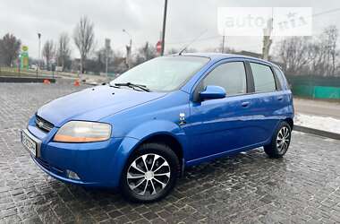 Chevrolet Aveo  2005