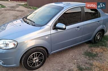 Chevrolet Aveo 2008