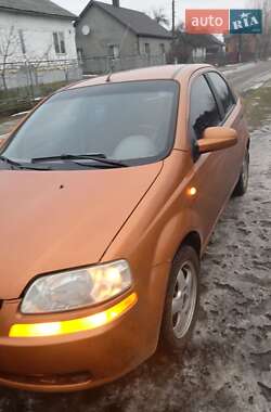 Chevrolet Aveo 2005