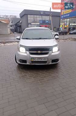 Chevrolet Aveo  2007