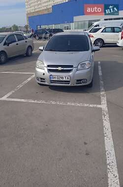 Chevrolet Aveo  2008