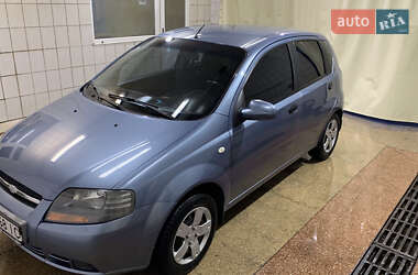 Chevrolet Aveo  2007