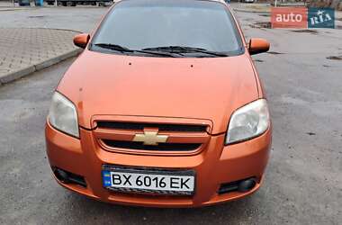 Chevrolet Aveo  2006
