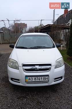 Chevrolet Aveo  2007