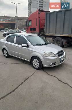 Chevrolet Aveo  2007