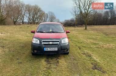 Chevrolet Aveo  2011