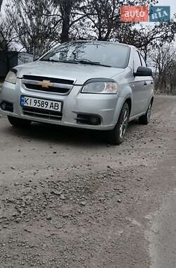Chevrolet Aveo  2007