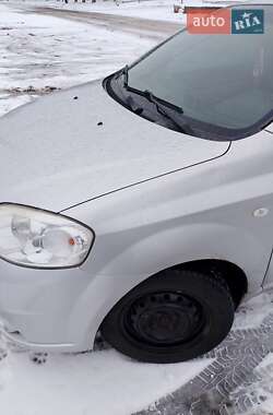 Chevrolet Aveo  2008
