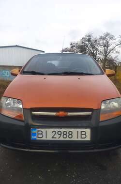 Chevrolet Aveo  2006