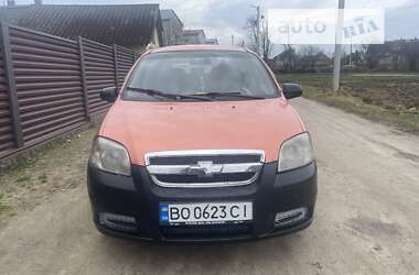 Chevrolet Aveo  2006