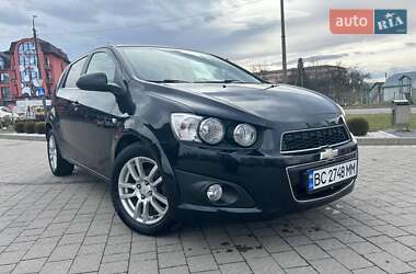 Chevrolet Aveo 2011