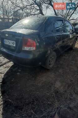 Chevrolet Aveo  2005