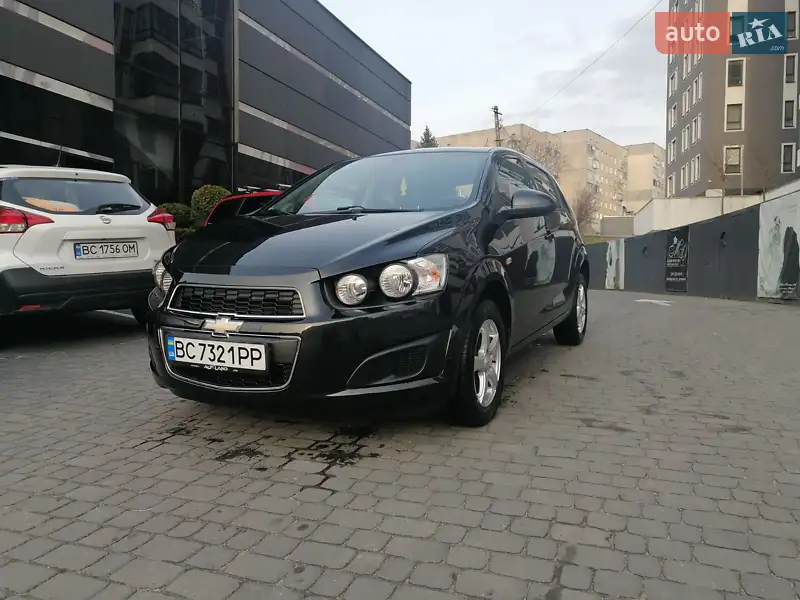 Chevrolet Aveo