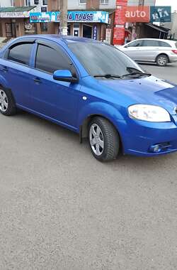 Chevrolet Aveo  2008