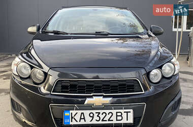Chevrolet Aveo  2014
