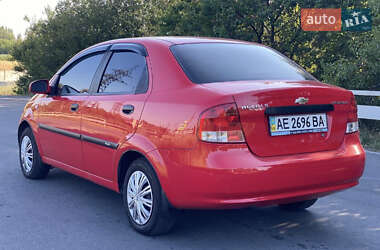Chevrolet Aveo  2006