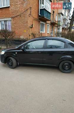 Chevrolet Aveo  2008