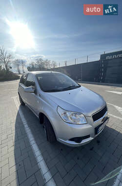 Chevrolet Aveo 2008