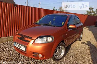 Chevrolet Aveo  2008