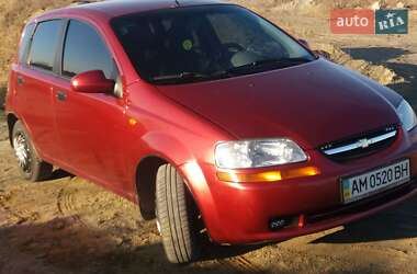 Chevrolet Aveo  2005