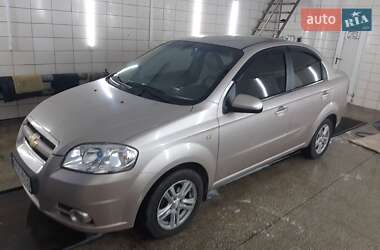 Chevrolet Aveo  2008