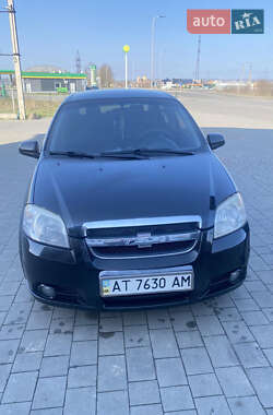 Chevrolet Aveo  2007