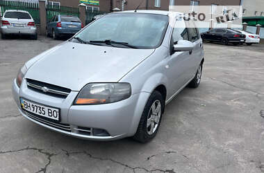 Chevrolet Aveo  2008