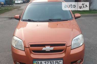 Chevrolet Aveo  2007