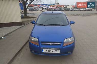 Chevrolet Aveo  2006