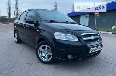 Chevrolet Aveo  2008