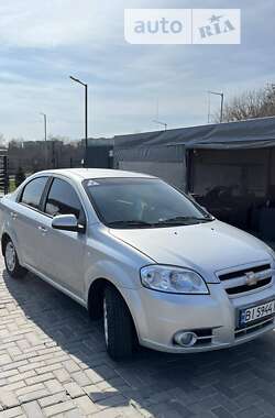 Chevrolet Aveo  2007