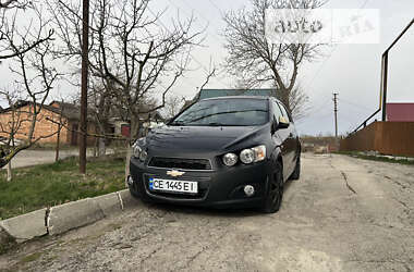 Chevrolet Aveo  2012