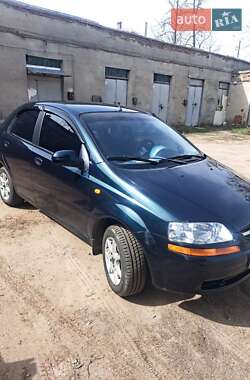Chevrolet Aveo  2005