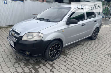 Chevrolet Aveo 2007