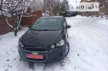 Chevrolet Aveo  2012