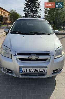 Chevrolet Aveo  2007