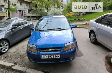 Chevrolet Aveo  2005