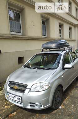 Chevrolet Aveo  2006