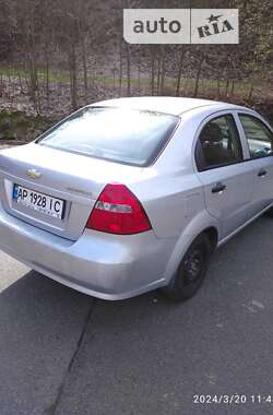 Chevrolet Aveo  2008