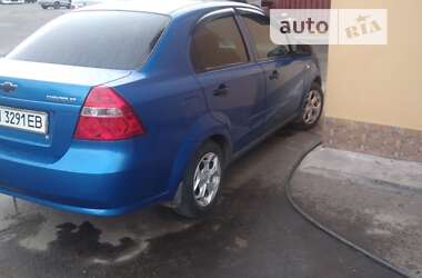 Chevrolet Aveo  2008