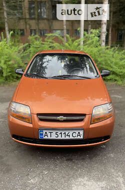 Chevrolet Aveo  2005