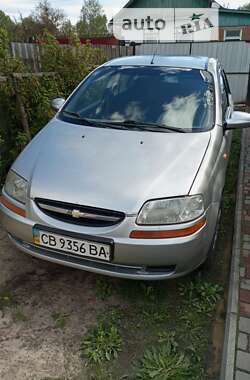 Chevrolet Aveo  2004