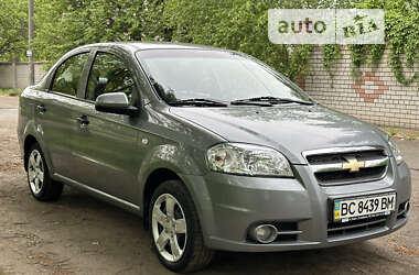 Chevrolet Aveo  2008