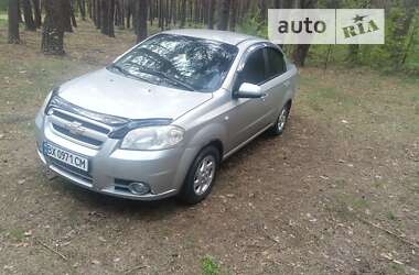 Chevrolet Aveo  2007