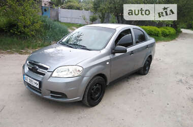 Chevrolet Aveo  2007