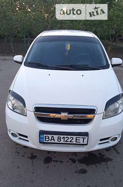 Chevrolet Aveo  2007