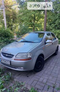 Chevrolet Aveo  2004