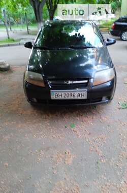 Chevrolet Aveo  2005